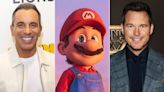 Italian dad Sebastian Maniscalco auditioned for Mario voice role using stereotypical accent