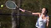 Stonington girls tennis hosts Woodstock Academy