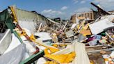 Latest deadly weather in US kills at least 18 as storms carve path of ruin across multiple states