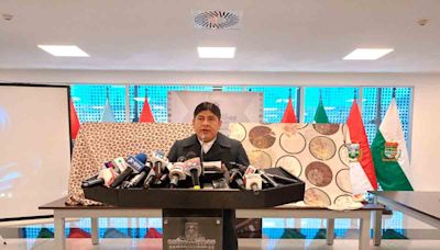 Diputado Cuellar denuncia planes golpistas dirigidos desde el Chapare - El Diario - Bolivia