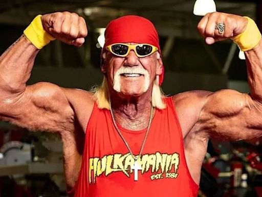 Hulk Hogan to warm up crowd for Trump’s first speech since assassination attempt