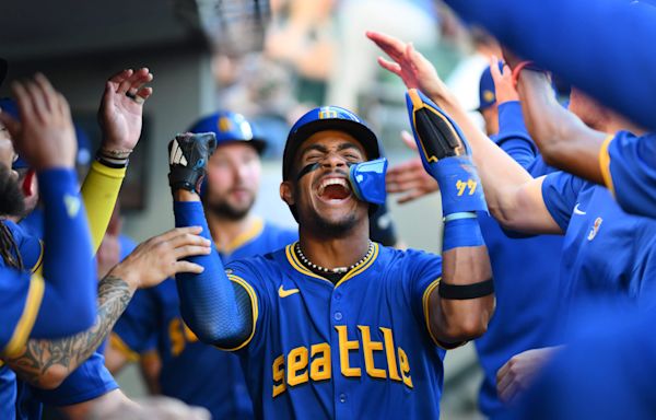 Fantasy baseball bold second-half predictions: Julio Rodriguez, Colt Keith and more