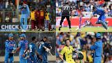 Team Indias Sorry Run In ICC Knockout Games Since 2013 Champions Trophy Triumph - In Pics