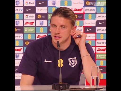 (Video): Conor Gallagher’s message to sacked Mauricio Pochettino