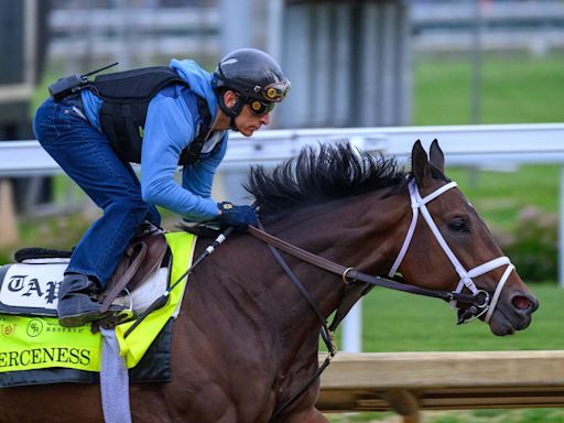 Fierceness is the favorite for 2024 Kentucky Derby. How often does the favorite win?