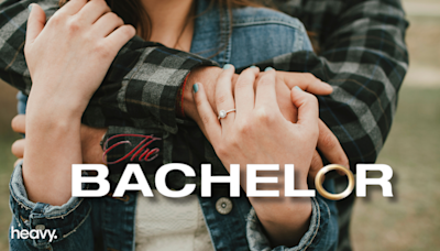 Fans React to 'Stunning' Engagement Photos Shared by Latest 'Bachelor' Couple