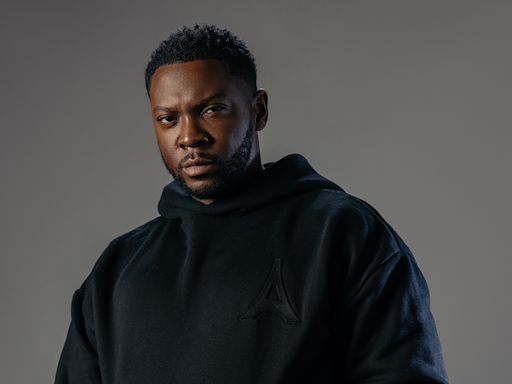 Rapman on Netflix’s ‘Groundbreaking’ All-Black Sci-Fi Series ‘Supacell’: ‘I Couldn’t Believe...