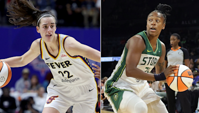 How to watch Caitlin Clark WNBA game today: TV channel, live stream, time for Indiana Fever vs. Seattle Storm | Sporting News