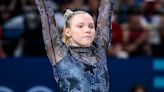 2024 Olympics: Jade Carey Makes Epic Return to Vault After Fall at Gymnastics Qualifiers - E! Online