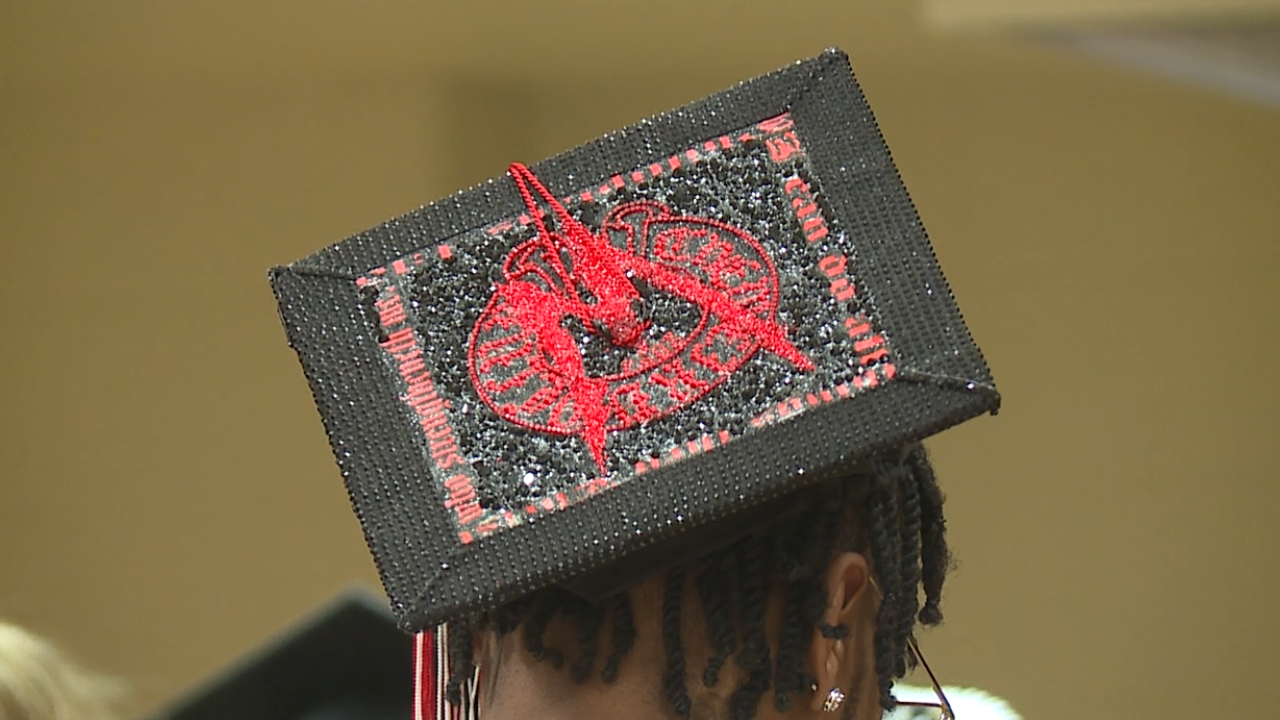 Commencement weekend begins at Youngstown State