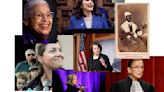 Women’s History Month: Edging into the history books