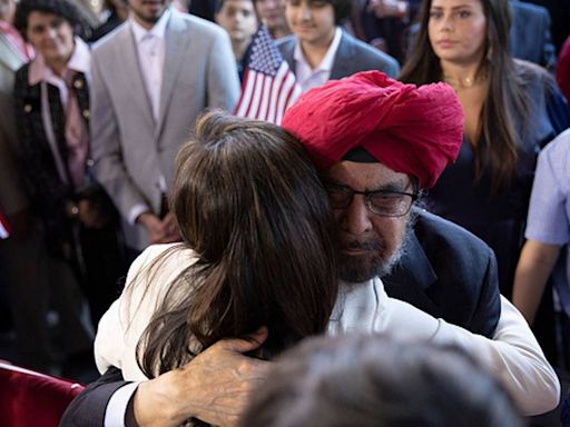 Nikki Haley announces death of her father on Father’s Day
