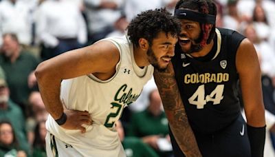 Colorado to face rival Colorado State in headliner of nonconference basketball schedule