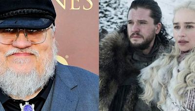 El invierno ahora sí se acerca: George R.R. Martin confirma importantes avances en 'The Winds of Winter' y la secuela de 'Fuego y Sangre'