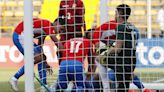 1-1. Paraguay y Venezuela no se hacen daño al iniciar el hexagonal final del Sudamericano de fútbol