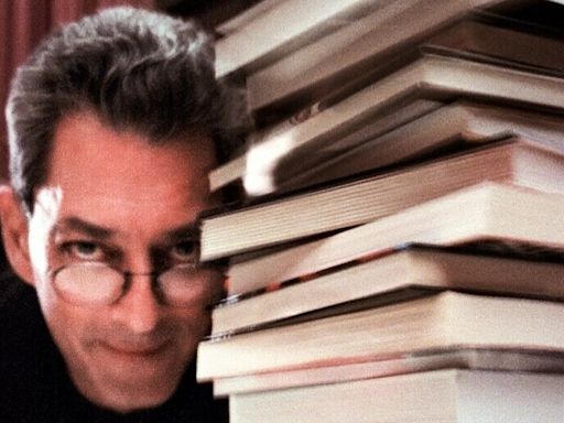 Remembering Paul Auster through his time as an NPR contributor