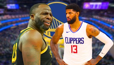 Draymond Green Discloses Paul George Wanted to Join Warriors, but Clippers Blocked Move