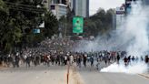 One month on, Kenya protesters still on streets with 'Ruto must go' slogan