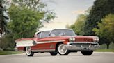 Stunning 1958 Pontiac Selling At Premier Auction Group's Punta Gorda Auction