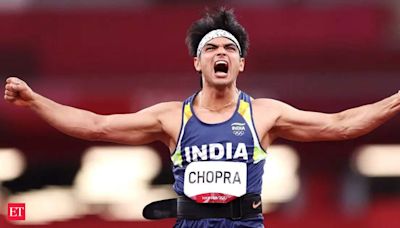 Neeraj Chopra: Indian farmer's son who made Olympic history