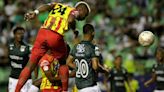 Baja sensible en la defensa del Deportivo Pereira para enfrentar a Medellín