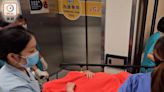 西貢大金鐘女子行山腳受傷 直升機救起送院