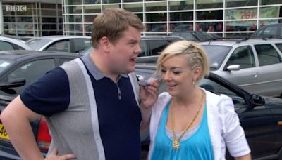 James Corden reunites with ex Sheridan Smith for Gavin and Stacey finale