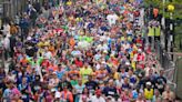 Donations to London Marathon runners via JustGiving predicted to break record