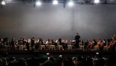 Masiva asistencia al “Concierto Sinfónico Coral” de la Orquesta Sinfónica de Carabobo