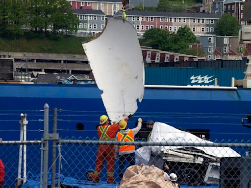 Un año después de la tragedia del Titán, un submarino planea volver al Titanic