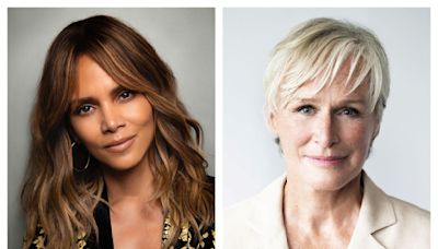 Halle Berry, Glenn Close Join Kim Kardashian in Ryan Murphy’s Hulu Legal Drama