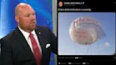 Mississippi lawmaker sparks outrage for racist meme on suspected Chinese spy balloon