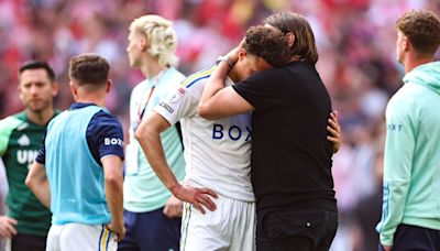 Leeds United hit with 'fire sale' transfer warning after Wembley play-off final heartbreak