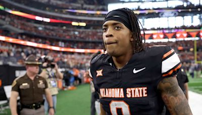 Mike Gundy, Oklahoma State Makes Big Announcement On Ollie Gordon’s Status After DUI Arrest