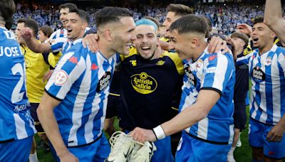 Lucas Pérez, la redención del neno del Deportivo: “Decían que estaba loco. ¡Bendita locura!”