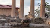 Floods reveal new parts of ancient Greek city in Libya