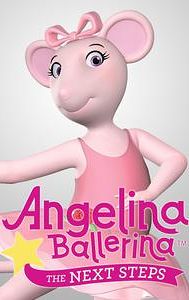 Angelina Ballerina: The Next Steps