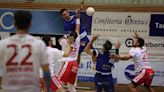 Victoria para darse un respiro: el Unión Financiera Balonmano Base Oviedo, más cerca de la permanencia en División de Honor Plata