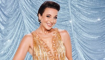 Amanda Abbington taking daily ‘guidance’ from lawyer after BBC’s ‘Strictly Come Dancing’ probe