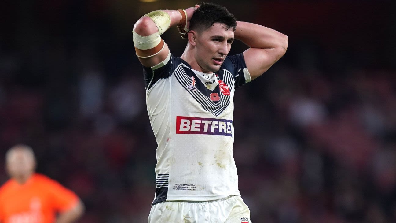 Roosters Radley sticks with England over Origin