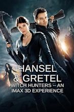 Hansel and Gretel: Witch Hunters