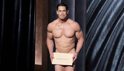 The Actual Complaints People Made To The FCC After John Cena’s Naked Bit At The Oscars