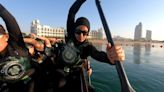 Watch: Qatar's cancer survivor paddles towards dragon boat success