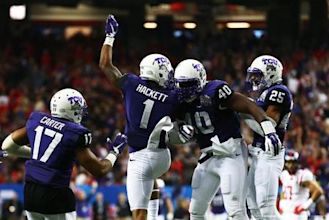 TCU Horned Frogs