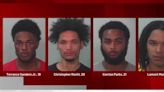 Court records detail alleged roles of 4 suspects in fatal September shooting