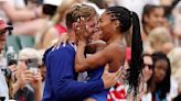 11 Athletes Who Are Not Only Dating Or Married To Each Other But Are Both Competing At The Paris Olympics