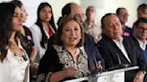 Gálvez amaga con movilización si le dan a Morena sobrerrepresentación