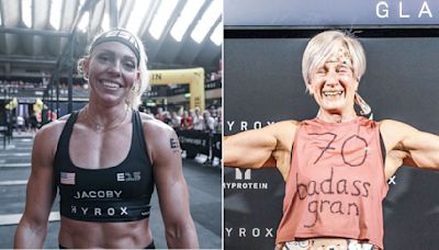 HYROX: These two women are at the forefront of a ‘body-breaking’ fitness race with Olympic aspirations