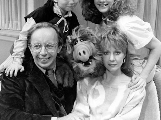 Benji Gregory, 'Alf' child star of the '80s, dies at 46