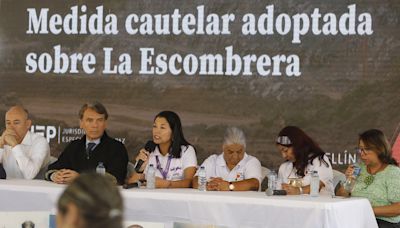 Búsqueda de desaparecidos en escombrera de Medellín enciende la ilusión de las familias